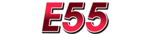 e55com oficial Logo